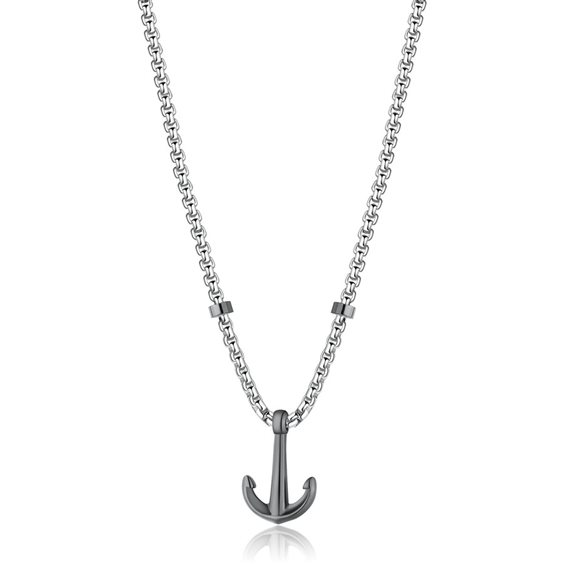 Collar Brosway Hombre POSEIDON in Acero BPN02 - BPN02